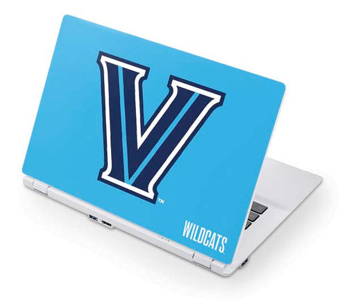 Villanova University Wildcats V Large Acer Chromebook Skin